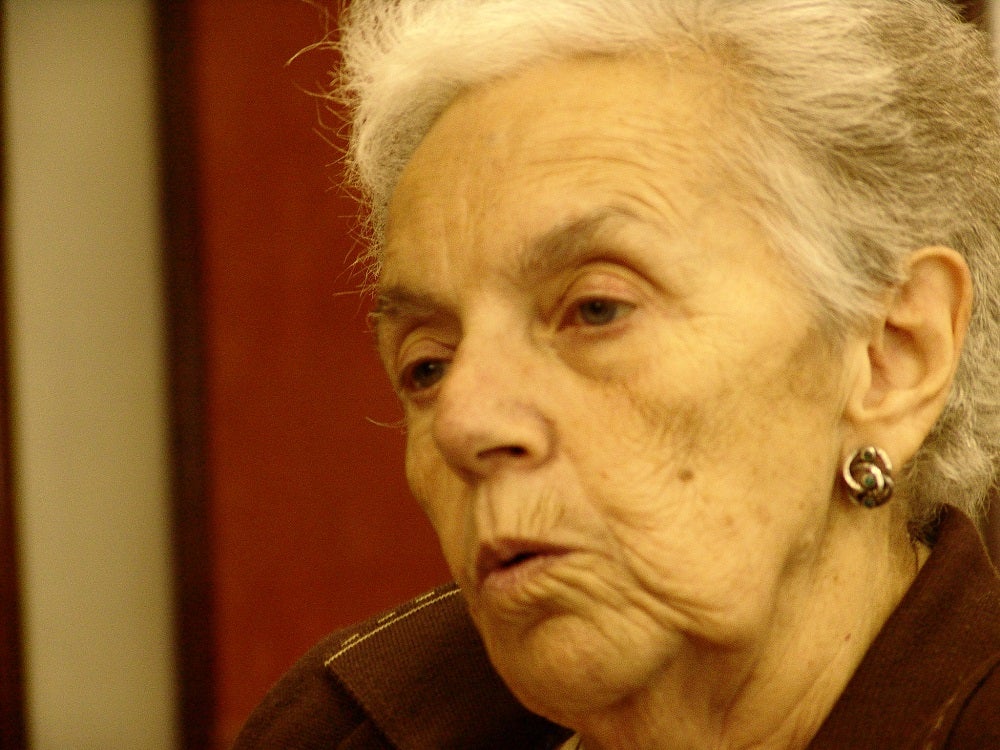 Maria Martorell: 'El nivell tècnic i musical de les corals ha pujat molt'