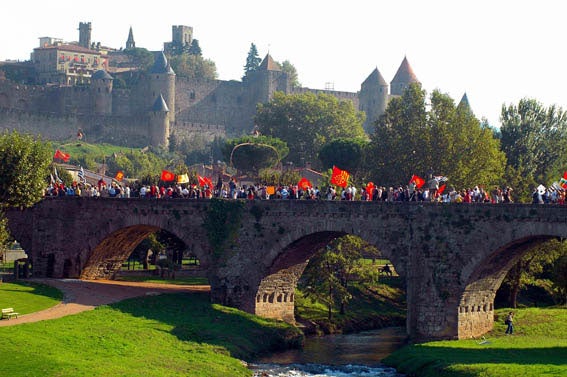 Carcassona 2009: l’occitanisme hi torna...