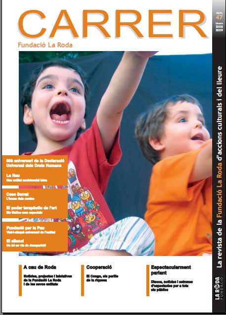 ”Carrer”, de la Fundació La Roda