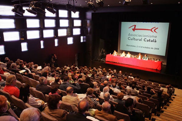 La veu de l'associacionisme cultural