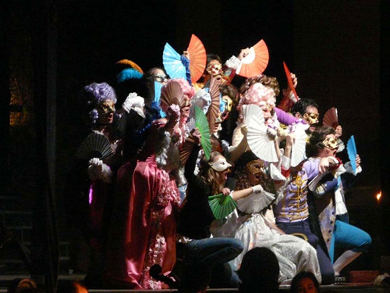 L’associació d’Espectadors del Teatre Mercat Vell de Ripollet