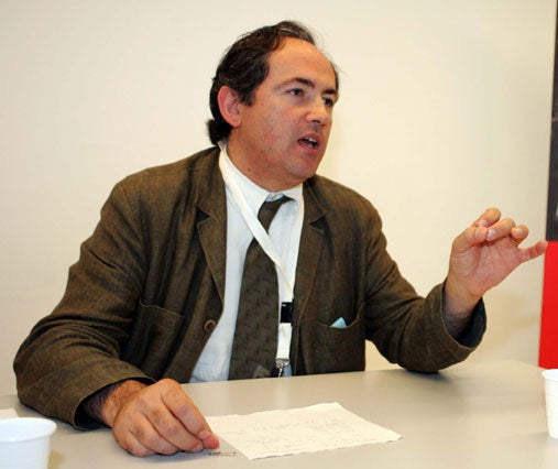 Joan Maluquer: «L’Heptàgon i l’Ens compartim tantes coses, que vam decidir impulsar Tornaveu»