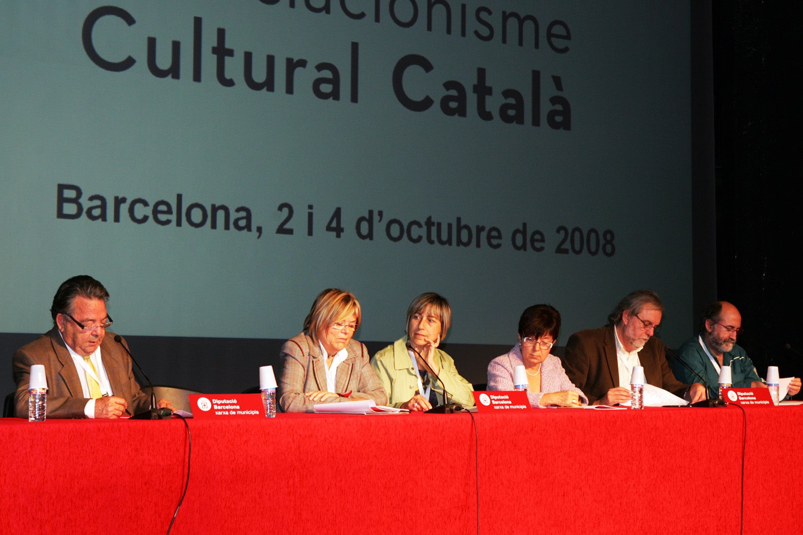 Recordant el primer congrés de l’associacionisme cultural