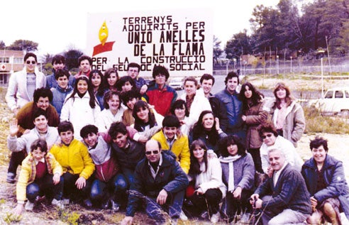 Unió d’Anelles de la Flama de Valls