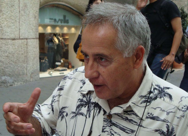 Joan Font i Pujol: «Comunicar, explicar històries, sorprendre i emocionar»