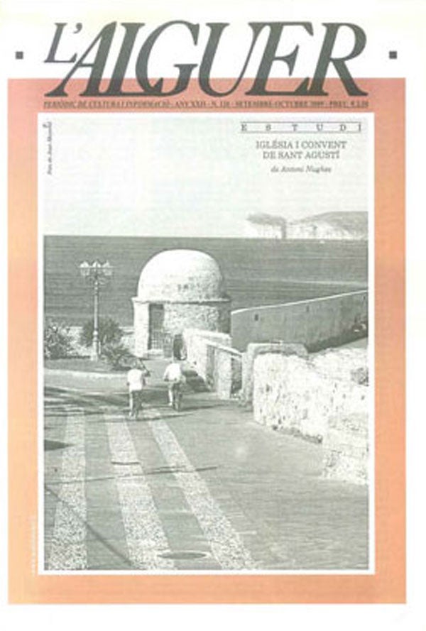 “Los horts, los hortolans i la pomata de l'Alguer' a «L’Alguer»