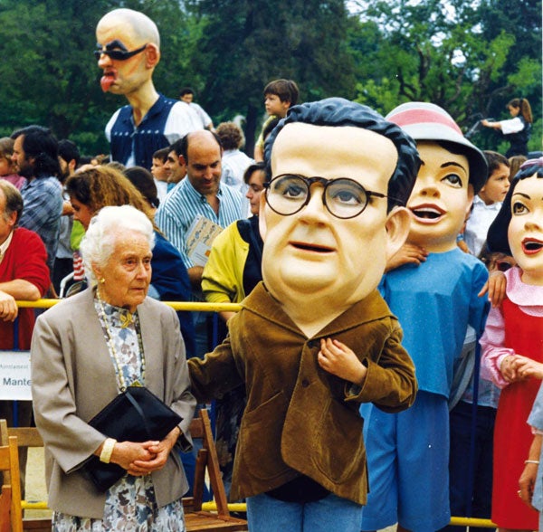 Què faríem sense el gegantí llegat de Joan Amades?