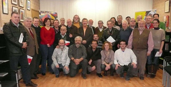 Assemblea de l’Ens a la Fundació La Roda