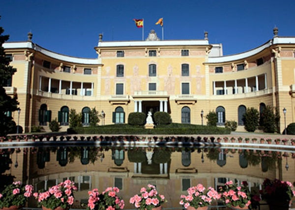 Barcelona és capital