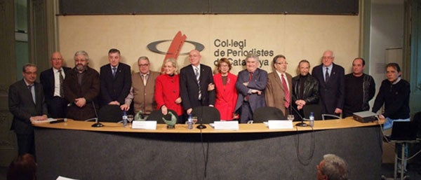 La Federació de Cors de Clavé i l’Associació Rauxa, guardonades amb el Memorial Candel