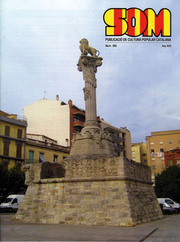 La revista «Som» es renova