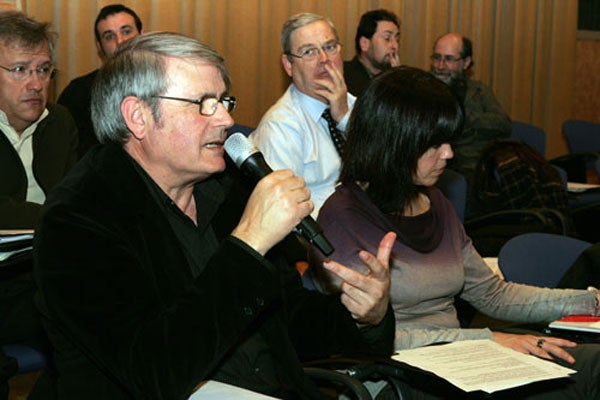 Josep Rafecas: «Força dels nostres grans actors i actrius van començar al teatre amateur»