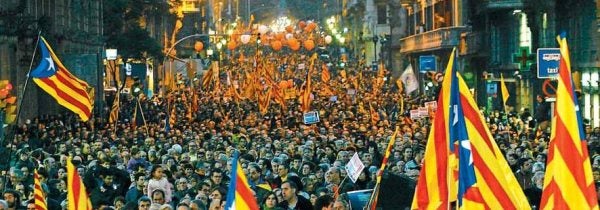 L’Estatut de Catalunya no serà el final