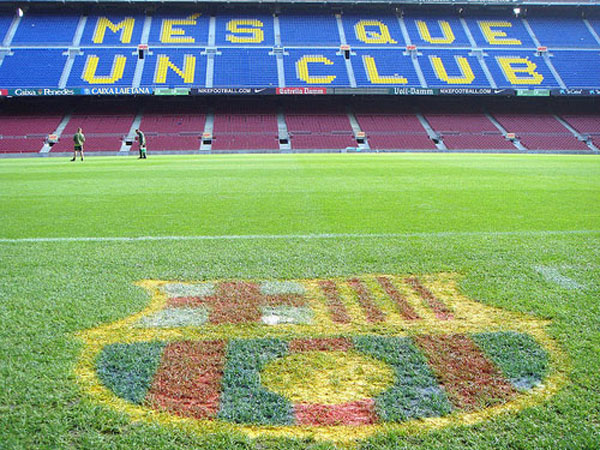 Més que un club i una gran plataforma