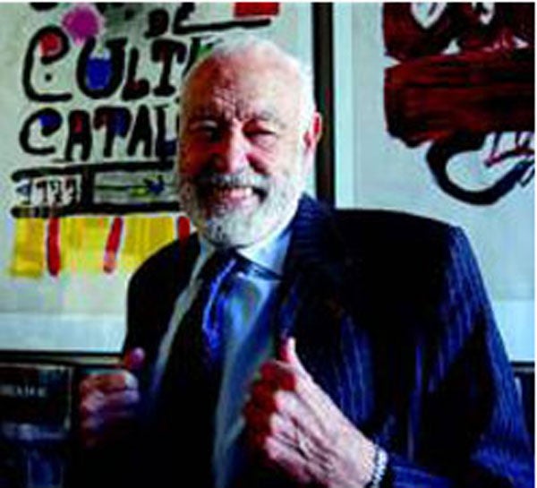 Josep Espar i Ticó: «Avui Maragall no diria allò d’Escolta, Espanya!»