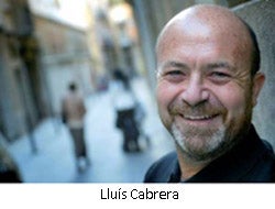 La mirada crítica de Lluís Cabrera sobre la Feria de Abril