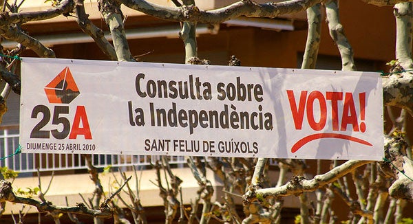 Les consultes sobre la independència i la cultura associativa