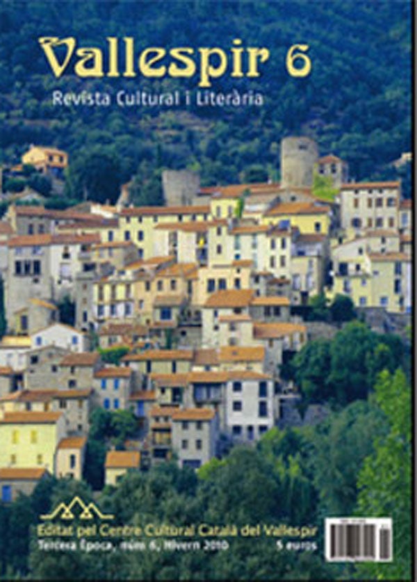 'Vallespir', revista cultural i literària