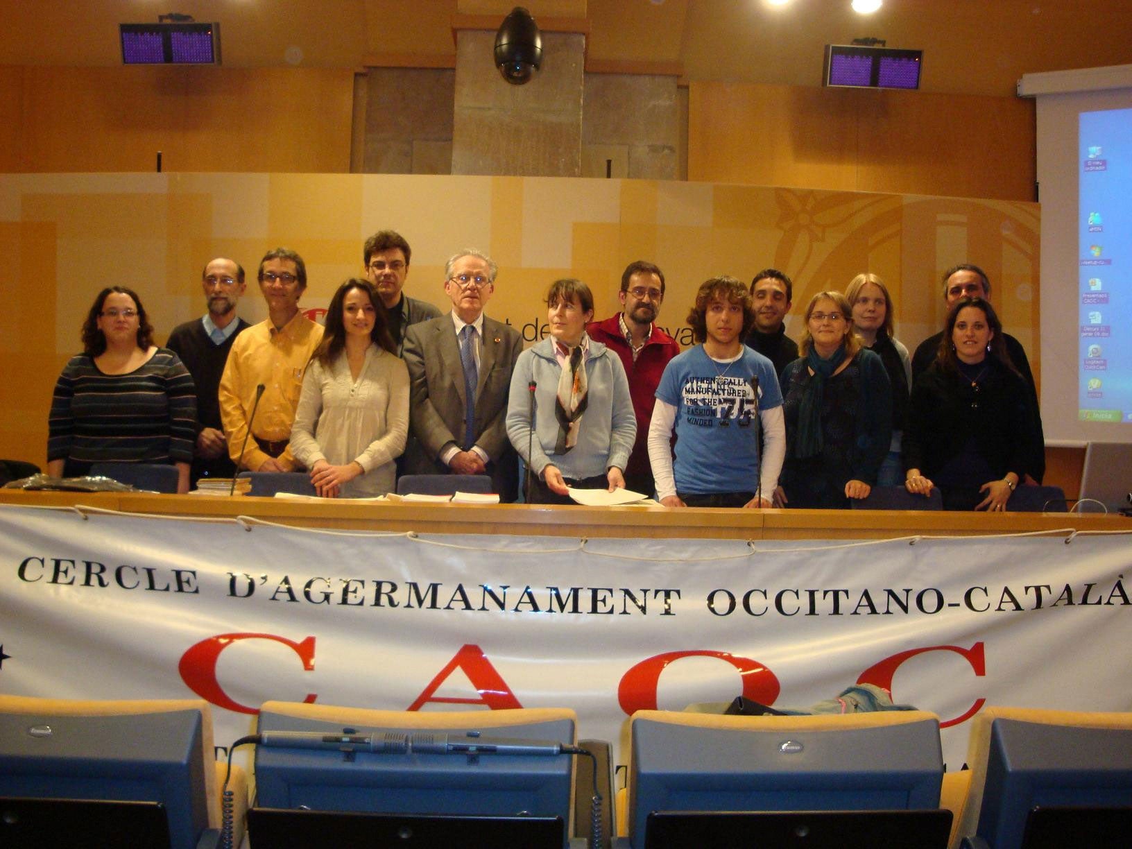 Cursos intensius de llengua i cultura occitanes, durant el mes de juliol