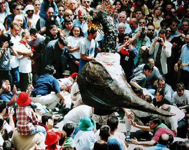 Hi ha una Catalunya que potser no existeix