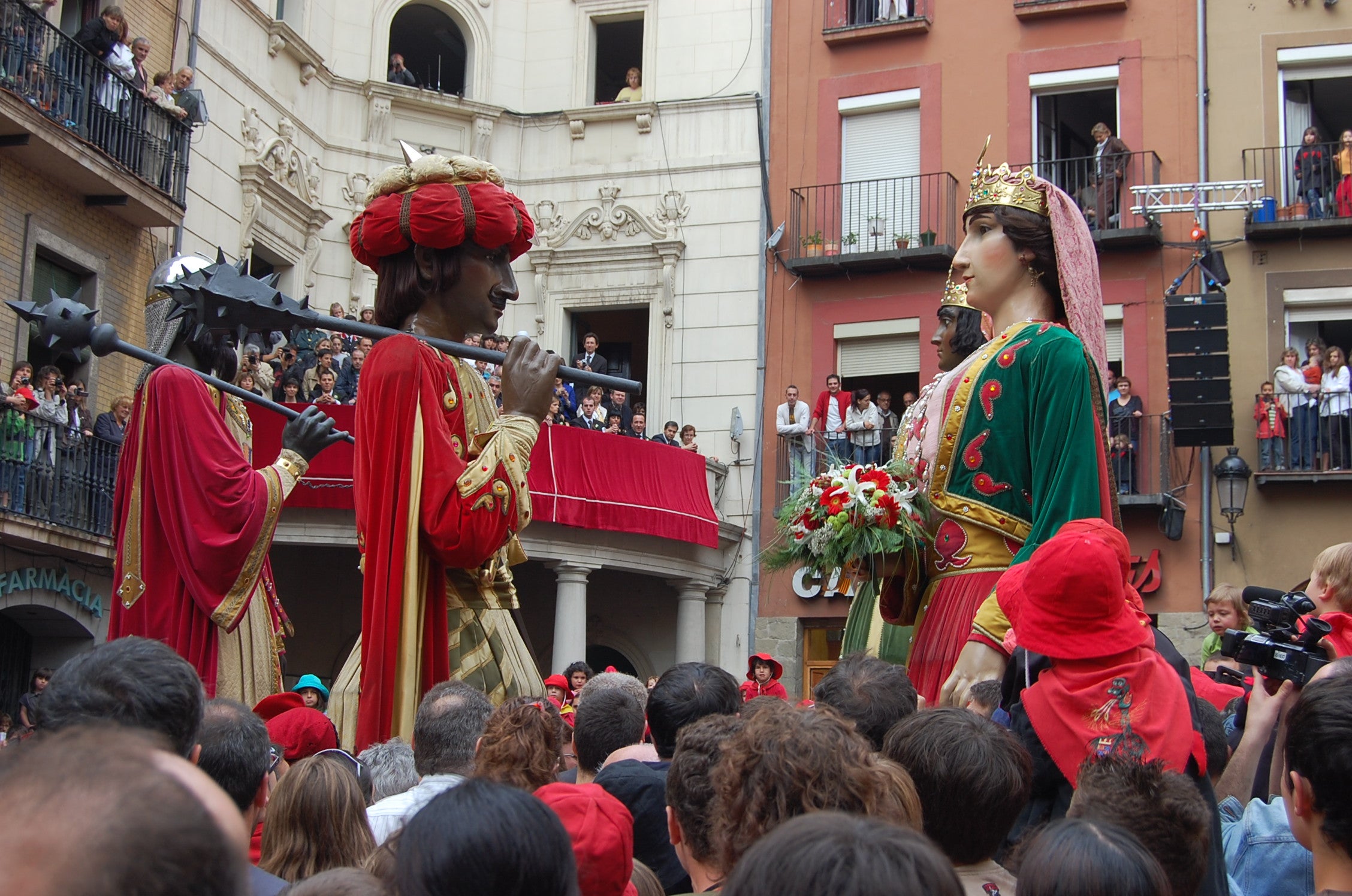 La Patum, una tradició arrelada i en evolució
