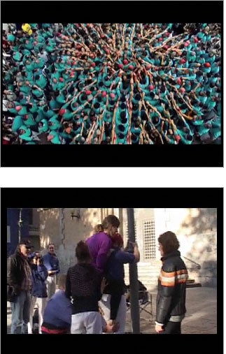 Publicat el 'making off' de l’espot de cultura popular