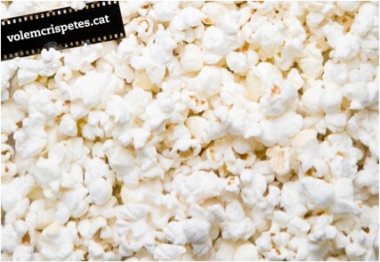 S’endega la campanya “Volem crispetes”!