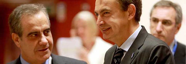 ZP congela les pensions