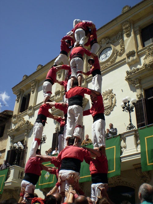 Agraïment dels Xicots de Vilafranca