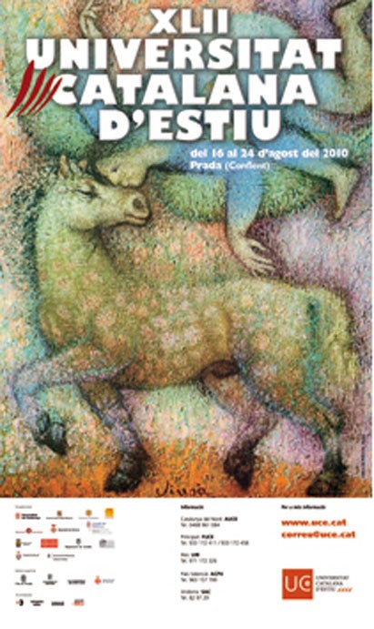 Arriba la XLII Universitat Catalana d’Estiu