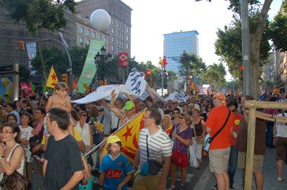 El poder de la societat civil