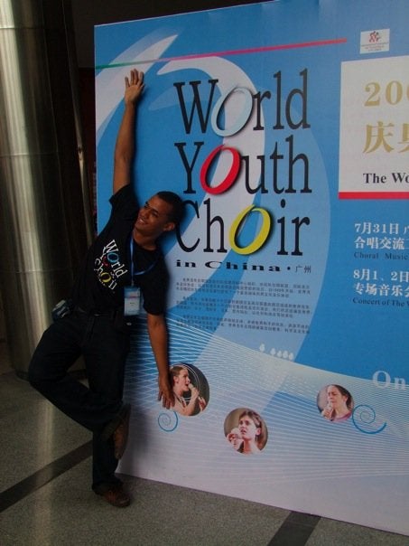 El World Youth Choir, el cor jove més important del món, clou la gira Mundial a Barcelona