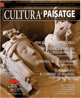 La revista 'Cultura i Paisatge' presenta el cinquè número