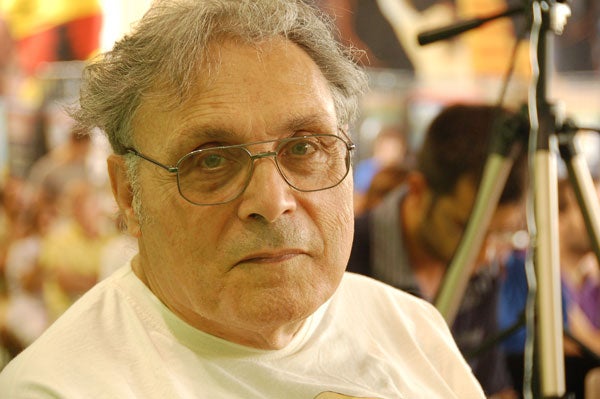 Entrega dels premis Canigó