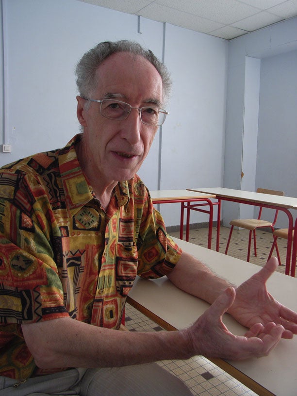 Joan Becat: «L’UCE té molta capacitat per a adaptar-se constantment»