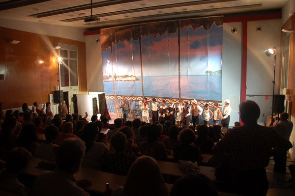 L’Obra Cultural de l’Alguer representa 'Lu Furisté' (Lo Foraster) a la UCE