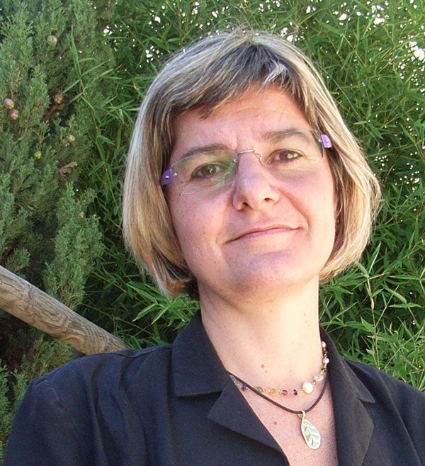 M. Esperança Ginebra: «El dret civil català és un signe identitari»