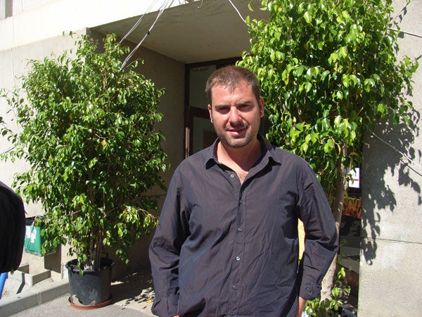 Òscar Mascarilla: «Els Països Catalans contra la crisi econòmica»