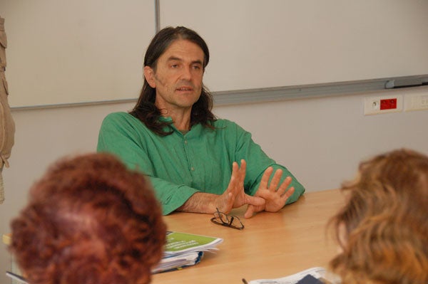 Perejaume: «De Verdaguer, hi ha material reservat per a cada generació»