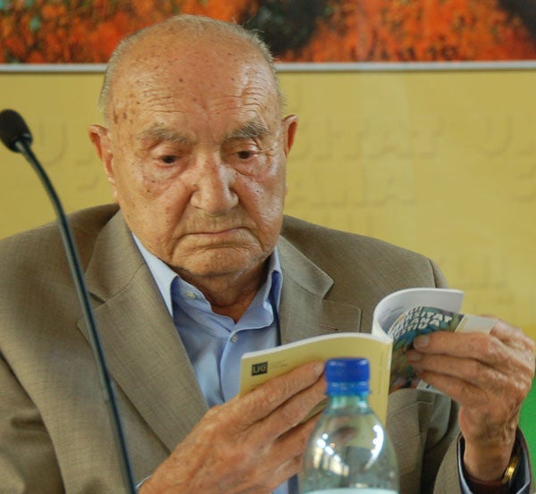 Víctor Torres: «El meu germà va morir sense veure l’esclat de la seva obra»