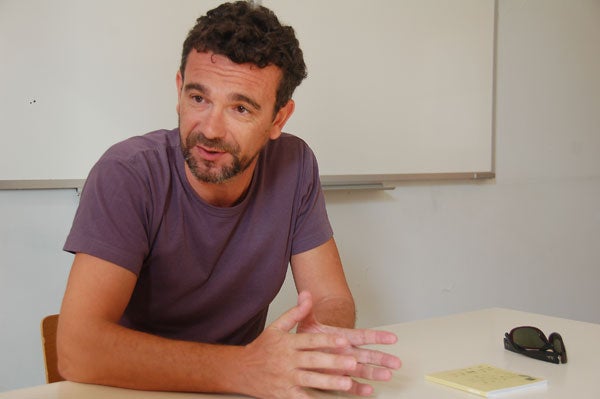 Xavier Serra: «La societat catalana té dèficit filosòfic?»