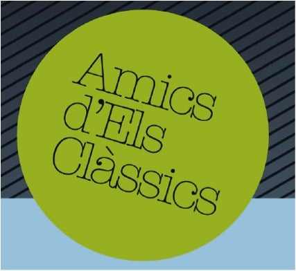 Acte de presentació d’Els Amics dels Clàssics