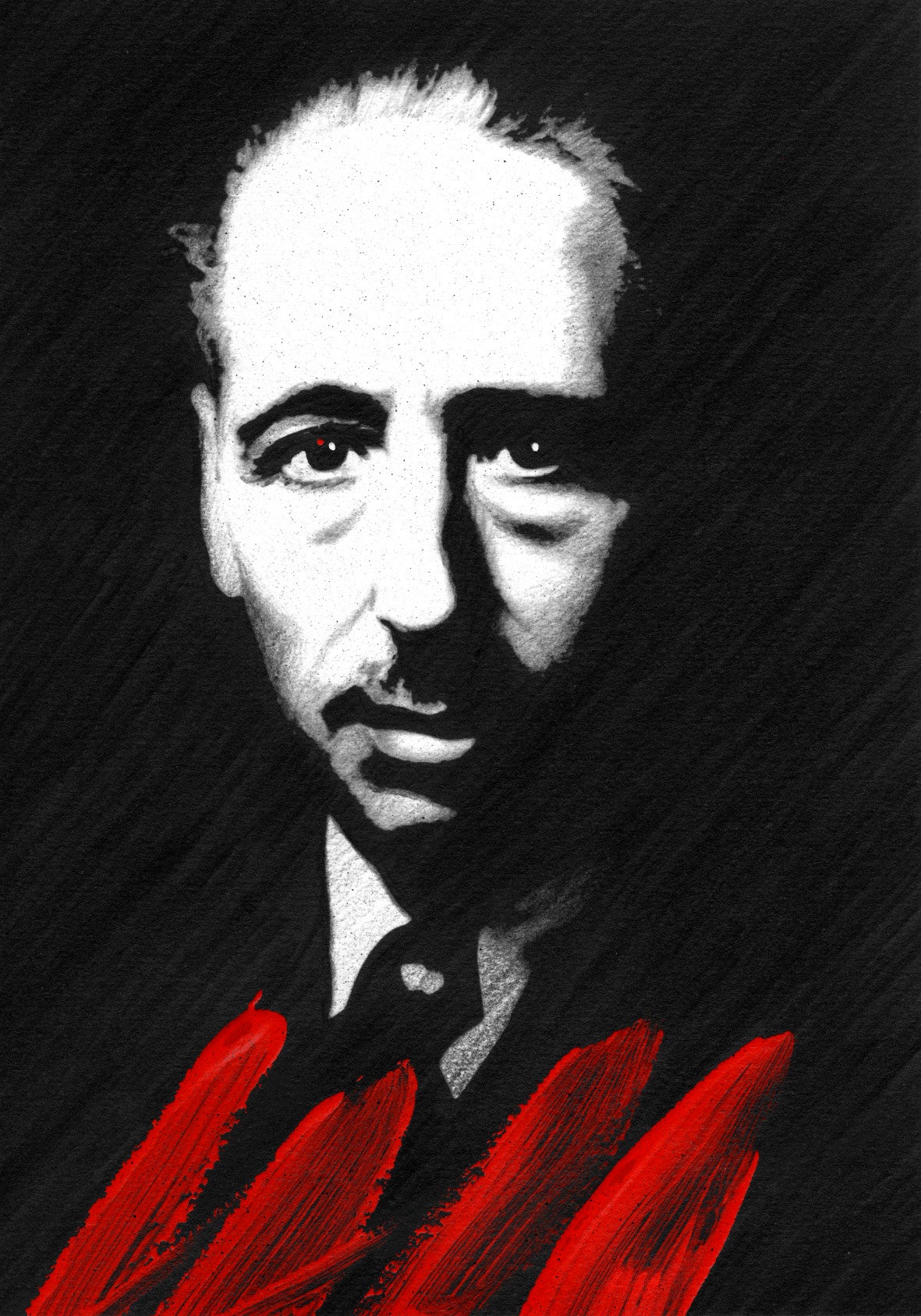 Concentració a Madrid en ocasió dels setanta anys de l’assassinat del president Companys