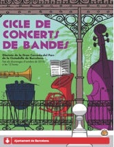 Cicle de Concerts de Bandes de Música.