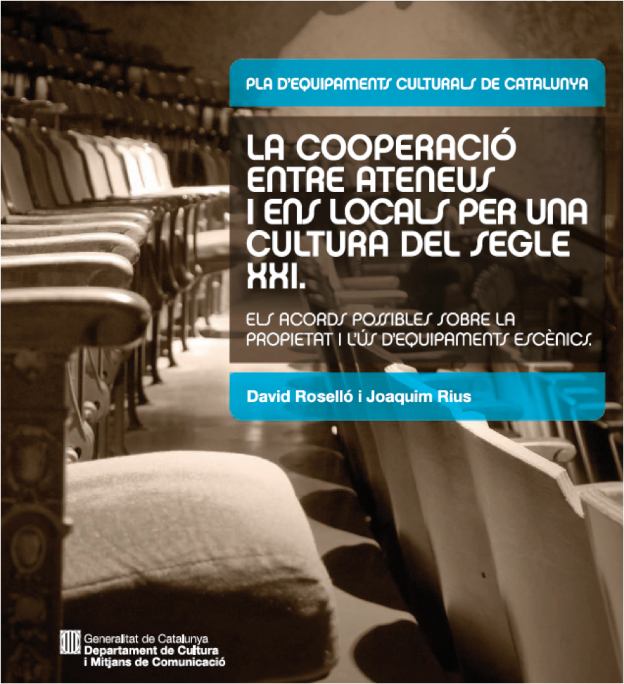 Cooperació entre ateneus i ens locals