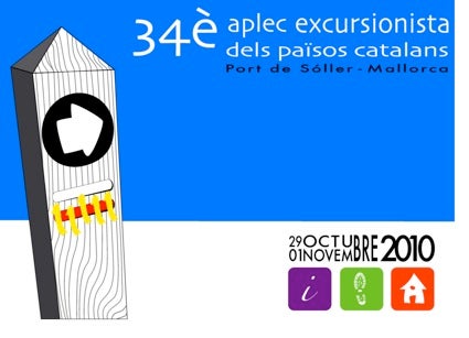 El 34è Aplec Excursionista dels Països Catalans a Mallorca