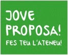 Oberta la convocatòria per als premis Jove Proposa: Fes teu l’Ateneu!