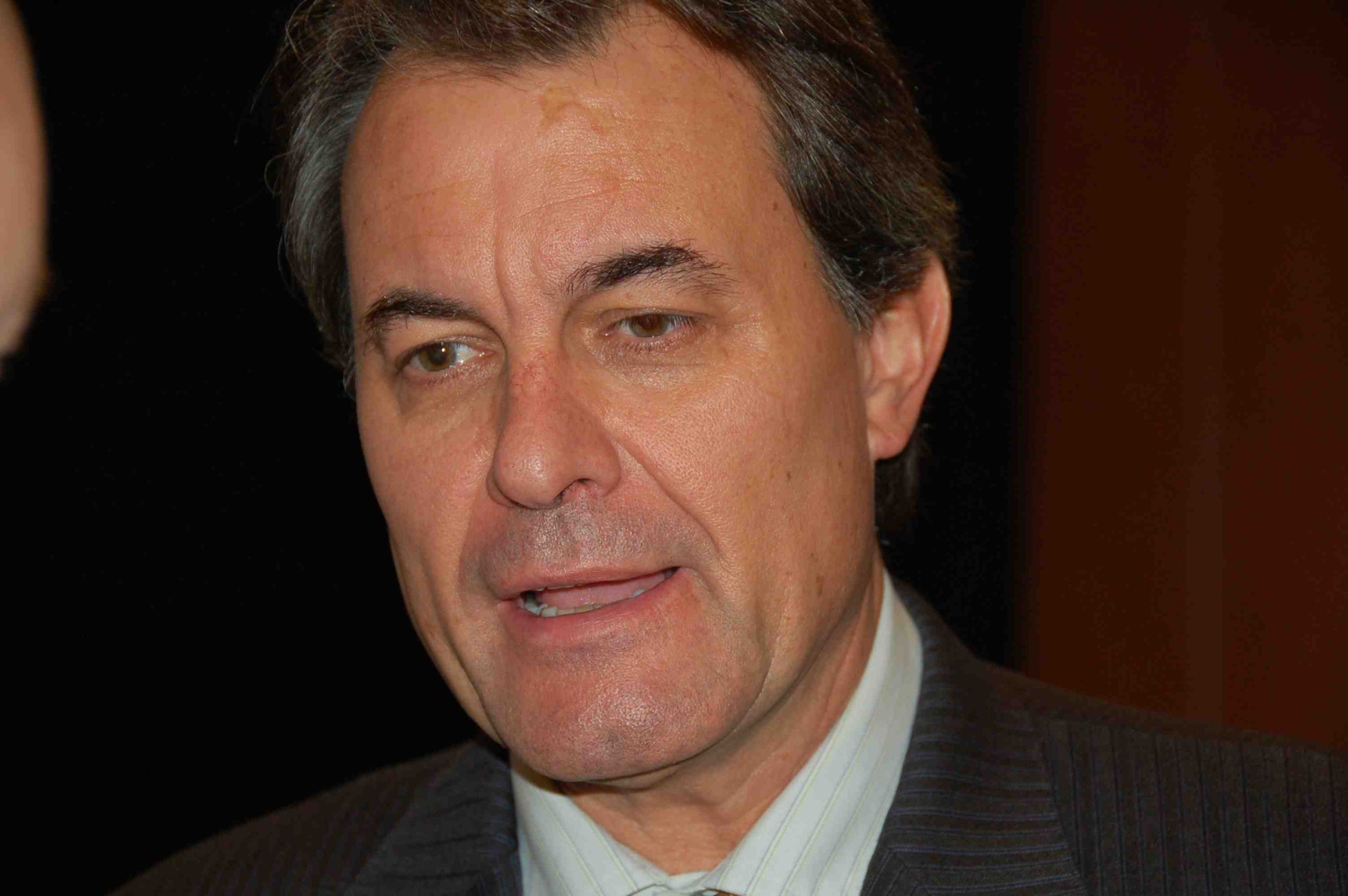 Artur Mas: Aquest país, només el podrem aixecar amb la col·laboració entre els poders públics, la iniciativa de la gent, la iniciativa social i el teixit associatiu.