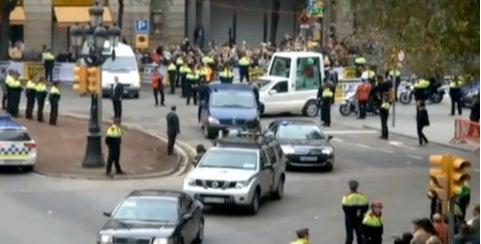 Un papa tradicional i intel·ligent