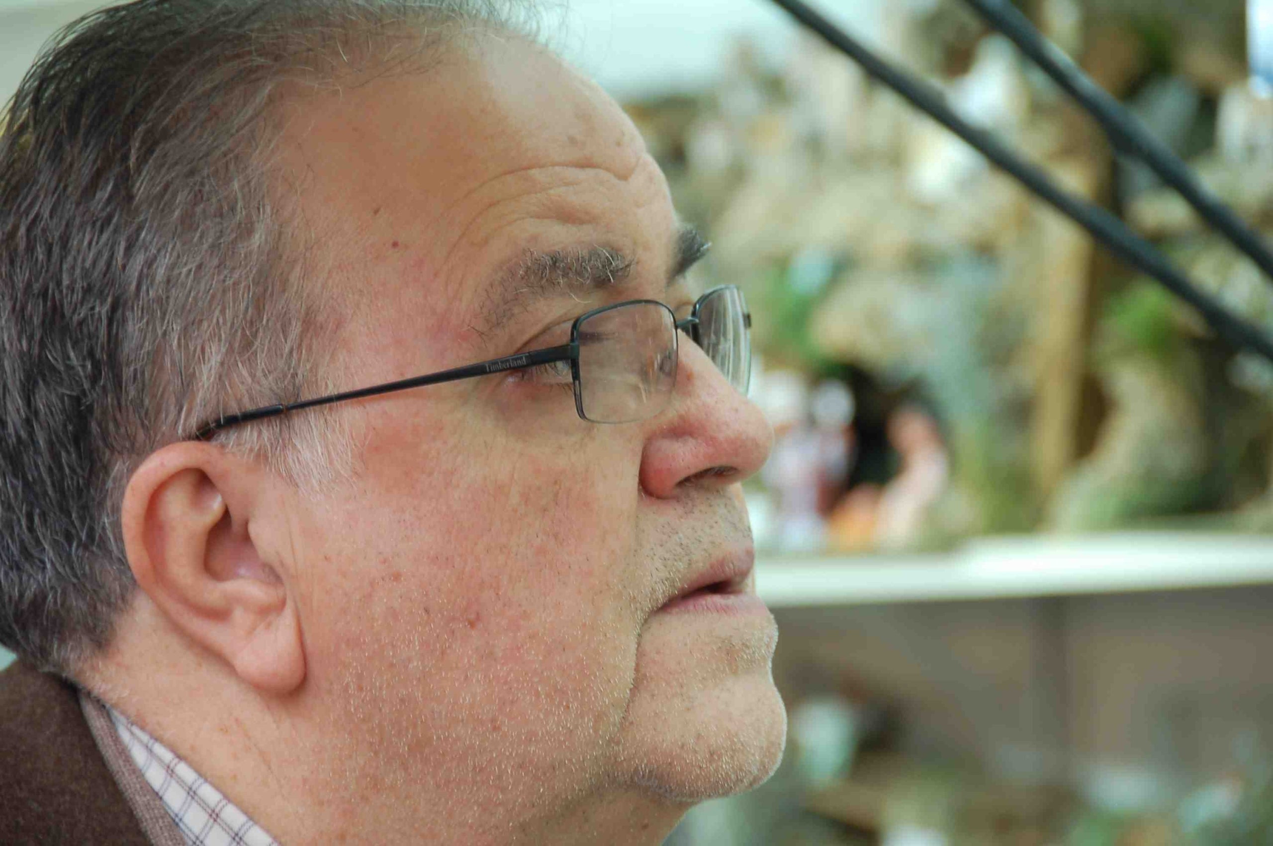 Josep M. Porta: L’escola catalana de pessebrisme és la que té més prestigi arreu del món.